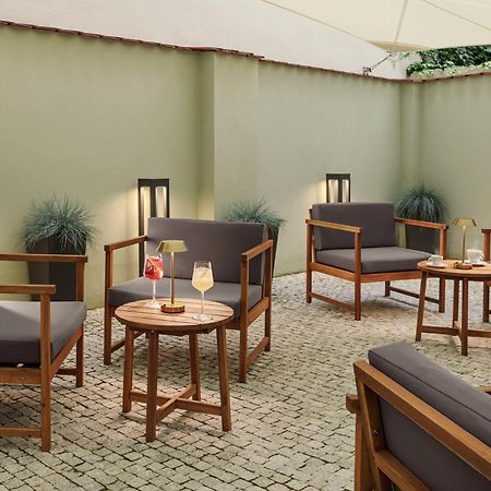 Allure Hotel & Residence براغ المظهر الخارجي الصورة