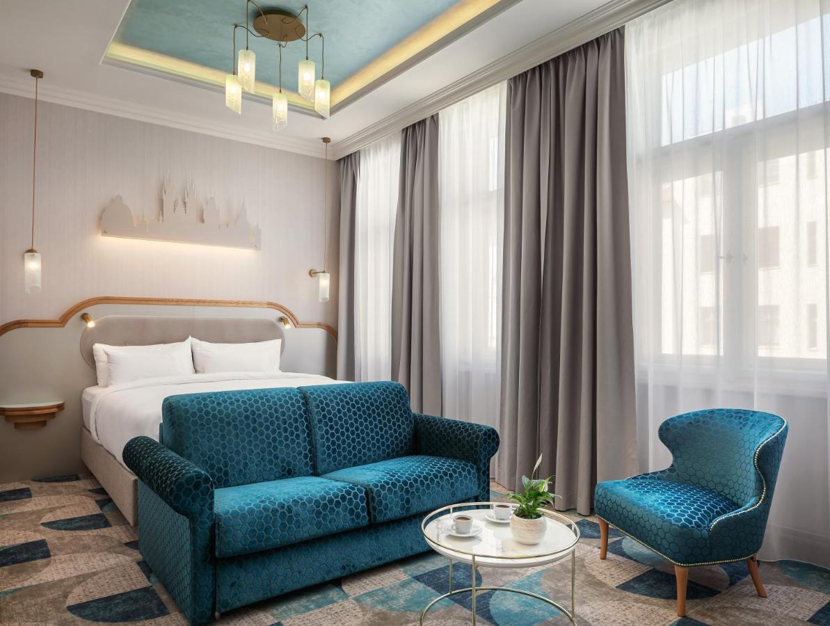 Allure Hotel & Residence براغ المظهر الخارجي الصورة