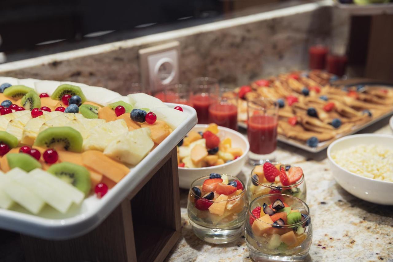 Allure Hotel & Residence براغ المظهر الخارجي الصورة