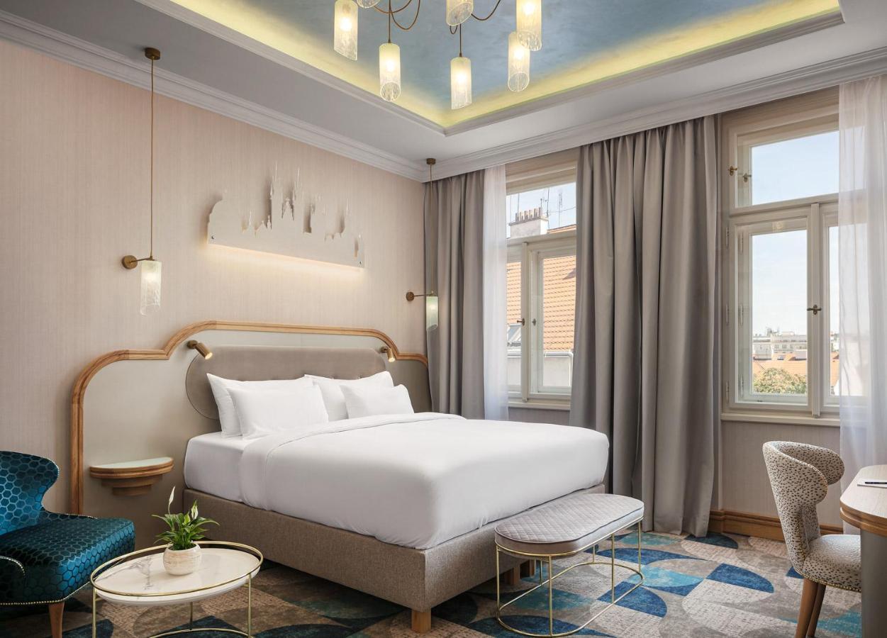 Allure Hotel & Residence براغ المظهر الخارجي الصورة