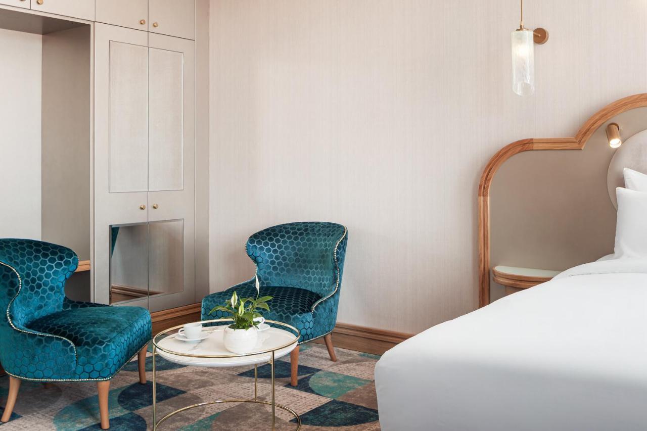 Allure Hotel & Residence براغ المظهر الخارجي الصورة