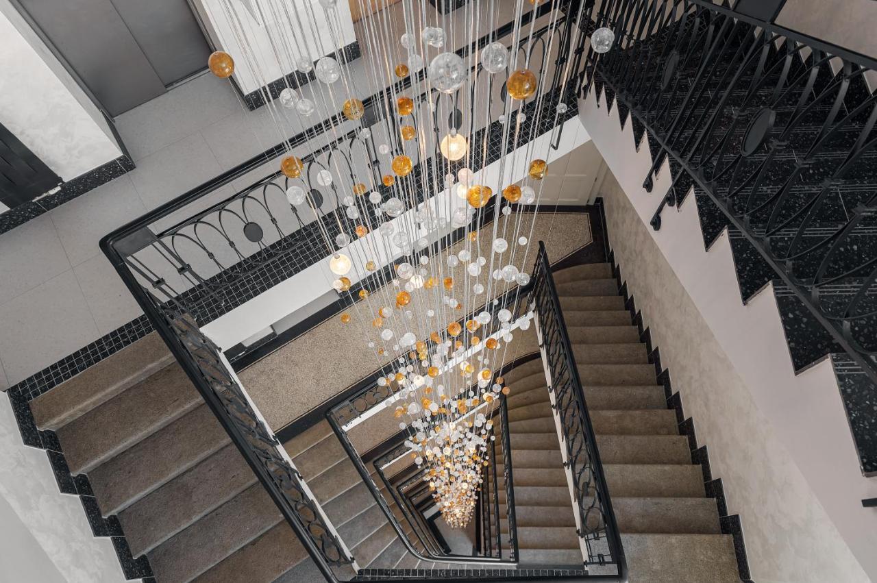 Allure Hotel & Residence براغ المظهر الخارجي الصورة