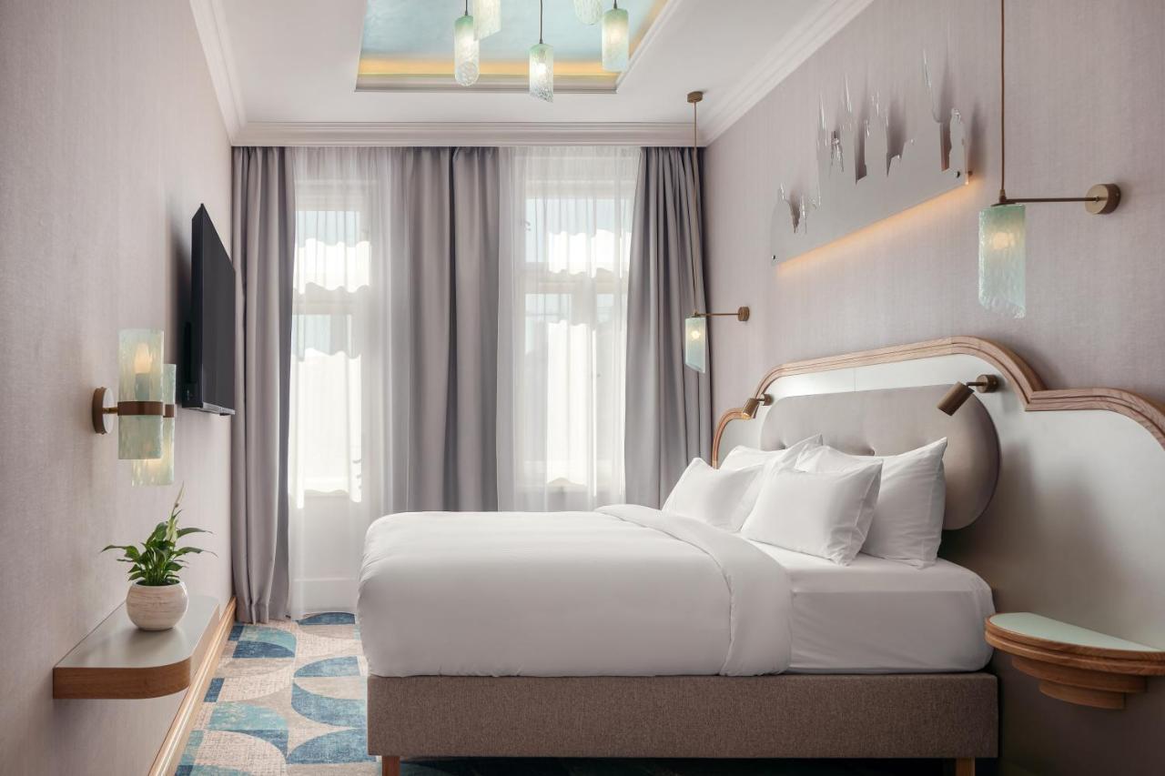Allure Hotel & Residence براغ المظهر الخارجي الصورة