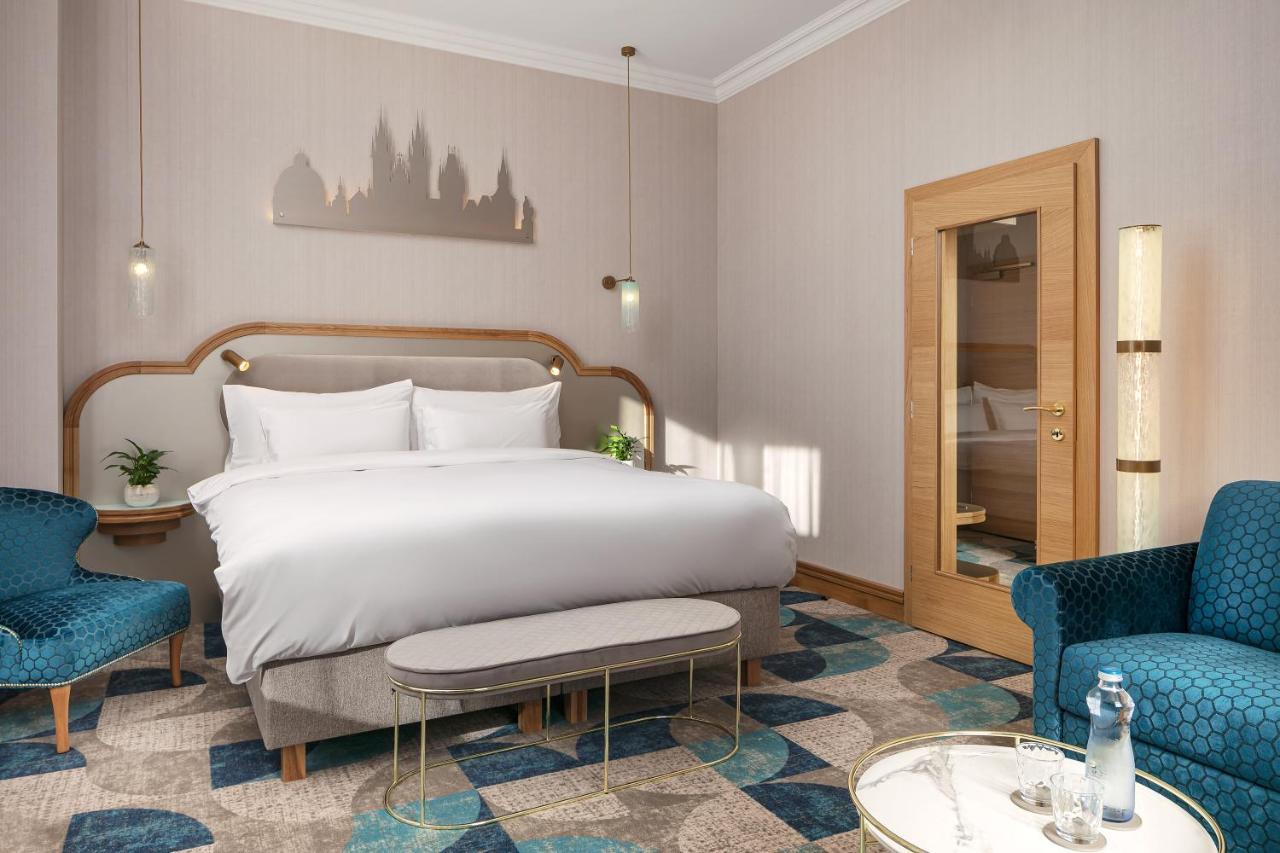 Allure Hotel & Residence براغ المظهر الخارجي الصورة