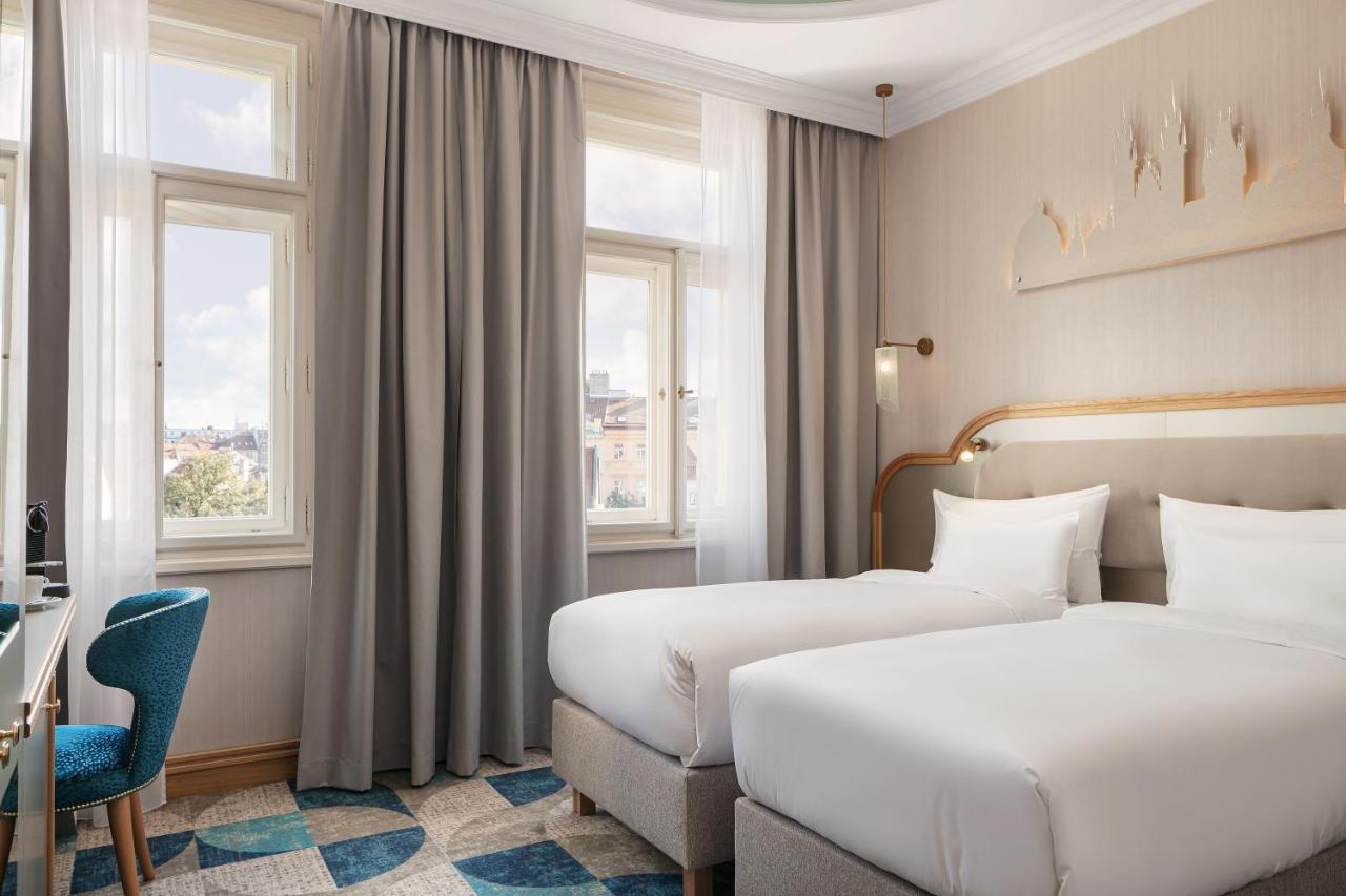 Allure Hotel & Residence براغ المظهر الخارجي الصورة