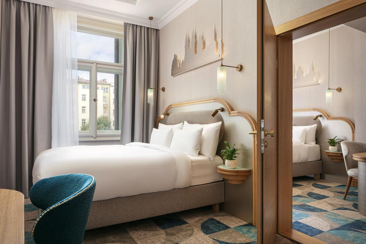 Allure Hotel & Residence براغ المظهر الخارجي الصورة