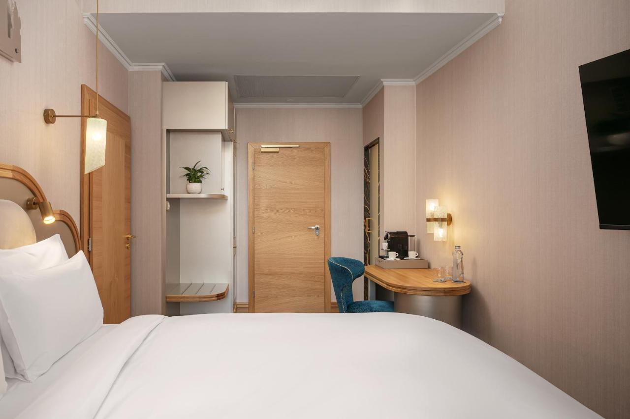 Allure Hotel & Residence براغ المظهر الخارجي الصورة
