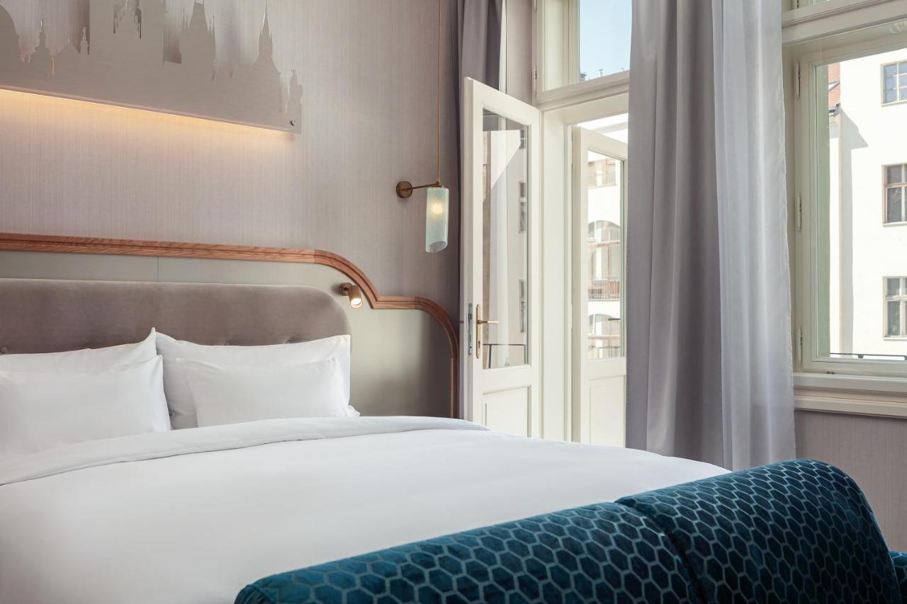 Allure Hotel & Residence براغ المظهر الخارجي الصورة